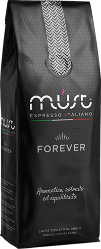 Must Forever coffee beans 1000g