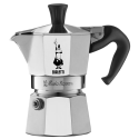 Bialetti Moka Express Espresso Coffee Maker 1 cup