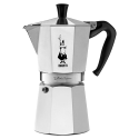 Bialetti Moka Express Espresso Coffee Maker 9 cups