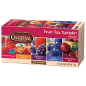 Celestial tea Fruit tea Sampler tea bags 18pcs