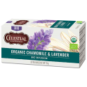 Celestial tea Organic Chamomile & Lavender tea bags 20pcs
