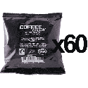 Coffeeplease ecological darkroast ground filter coffee 100g x60