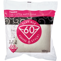 Hario V60 Coffee filter in white paper size 03 100pcs