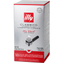 illy Espresso coffee pods 18pcs