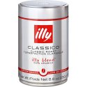 illy Espresso tincan coffee beans 250g