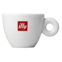 illy espresso cup (w/o saucer) 6cl 1pc