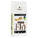 johan & nyström Espresso F.T.O coffee beans 500g