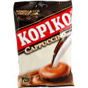 Kopiko cappuccino chocolate 120g