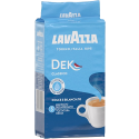 Lavazza Dek Classico ground coffee 250g