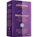 Löfbergs Lila Mellanrost ground coffee 450g