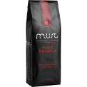 Must Puro Arabica coffee beans 1000g