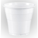 Plastic cup for espresso 8cl 50pcs