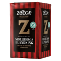 Zoégas Mollbergs Blandning ground coffee 450g