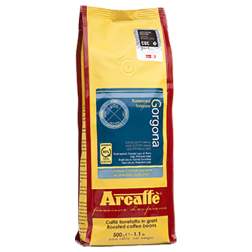 Arcaffè Gorgona coffee beans 250g