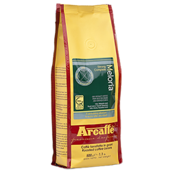 Arcaffè Meloria coffee beans 500g
