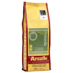 Arcaffè Rotonda coffee beans 500g