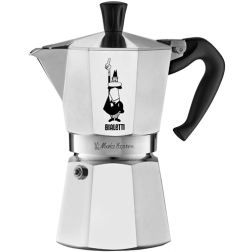 Bialetti Moka Express Espresso Coffee Maker 4 cups