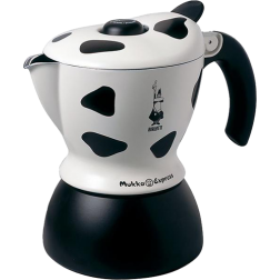 Bialetti Mukka Express Cappuccino Coffee Maker 2 cups