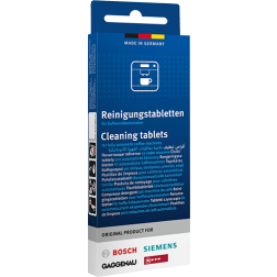 Cleaning Tablets for coffee machines 00311970