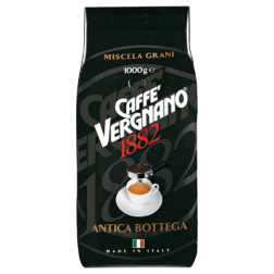 Caffè Vergnano Antica Bottega coffee beans 1000g