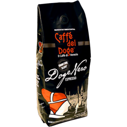 Caffè del Doge Nero coffee beans 1000g