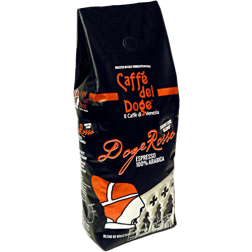 Caffè del Doge Rosso coffee beans 1000g