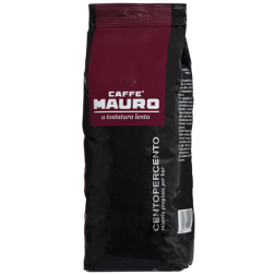 Caffè Mauro Centopercento coffee beans 1000g