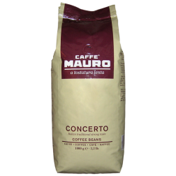 Caffè Mauro Concerto coffee beans 1000g