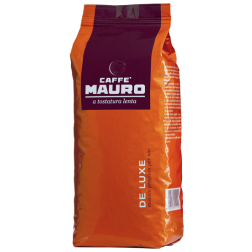 Caffè Mauro De Luxe coffee beans 1000g