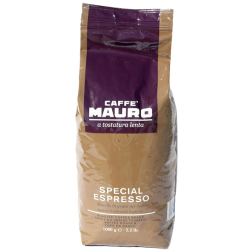 Caffè Mauro Special Espresso coffee beans 1000g