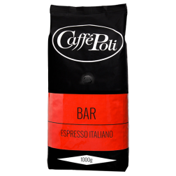 Caffè Poli Bar coffee beans 1000g