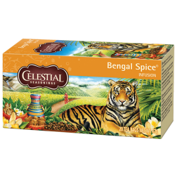 Celestial tea Bengal Spice tea bags 20pcs
