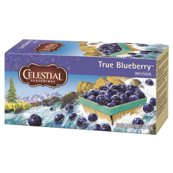 Celestial tea True Blueberry tea bags 20pcs