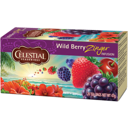 Celestial tea True Blueberry tea bags 20pcs