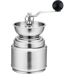 forever Manual Coffee Grinder in stainless steel