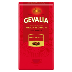 Gevalia Medium Roast coffee beans 500g