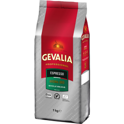 Gevalia Professional Espresso Aroma Oro coffee beans 1000g