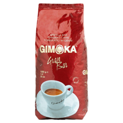 Gimoka Gran Bar coffee beans 1000g