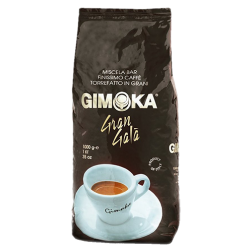 Gimoka Gran Gala coffee beans 1000g