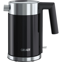 Graef water boiler black 1 liter WK402