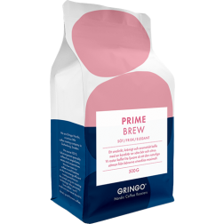 Gringo Prime Brew coffee beans 500g