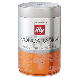 illy Espresso Monoarabica Ethiopia coffee beans 250g