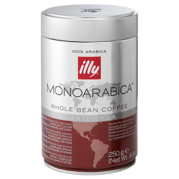illy Espresso Monoarabica Guatemala coffee beans 250g