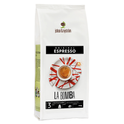 johan & nyström Espresso La Bomba coffee beans 500g