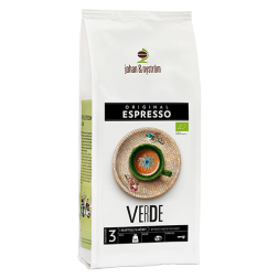 johan & nyström Espresso Verde coffee beans 500g