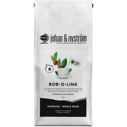 johan & nyström Bob-o-Link coffee beans 500g