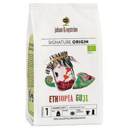 johan & nyström Ethiopia Guji coffee beans 250g