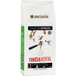 johan & nyström Fundamental coffee beans 500g