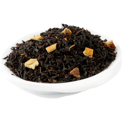 Kahls Citronte med skal Black Tea in loose weight 100g