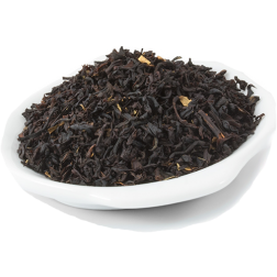 Kahls Smultronte med blad Black Tea in loose weight 100g